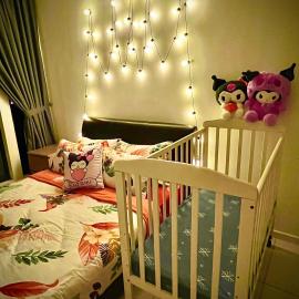 KUROMI Theme Suite for Families- 3min drive Legoland & EcoBotanic, hotel in Nusajaya