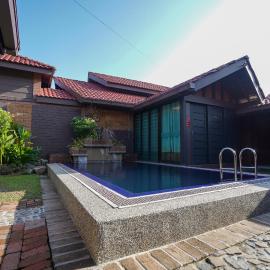 Villa Sawah Langkawi with Private Pool