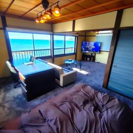 INN Sodeshi 丹後 一棟貸し 海の宿 INN袖志, hotel v destinácii Kyotango