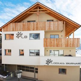 Apart Lodges Bernardes