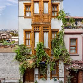 The Astra Hotel