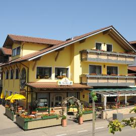 Appart-Hotel Wildererstuben, готель у місті Боденмайс