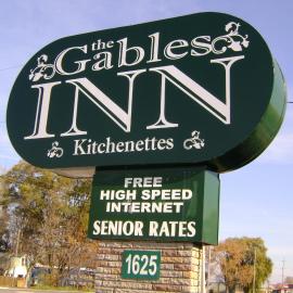 The Gables Inn, hotel a Sarnia