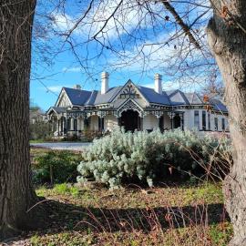 Burnside Homestead, hotel in Oamaru