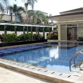 2BR Fully furnished Condo in Makati, Mandaluyong