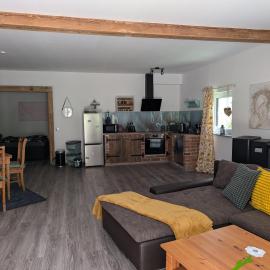 Ferienwohnung zum Hühnerstall