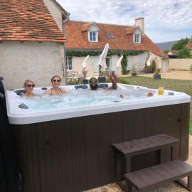 Domaine de Praline - Le potager de Justin, Hotel in Villerbon