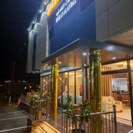 شركة المكان الأفضل للخدمات الفندقية, hotel en Al Aqiq
