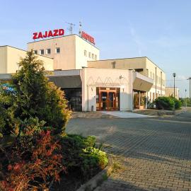 Sami Swoi Kluki 1A, hotell sihtkohas Kluki
