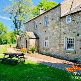 Bridge End House - Pet Friendly