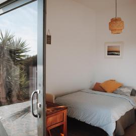 Surf & Yoga Retreats Fuerteventura, хотел в Roque