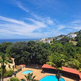 Chakas Rock Chalets no 47 with Sea View, hotel a Ballito