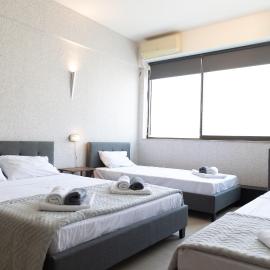 City Center Apartment IV by GOLDENLAND
