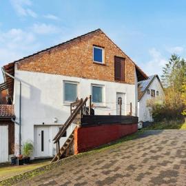 Nieheim में, होटल Nieheim für 2 Personen gemütlicher Urlaub Barrierefrei Fewo2