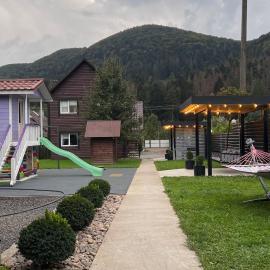 Гостинний двір" Живиця" ЧАН, hotel in Mizhhirya