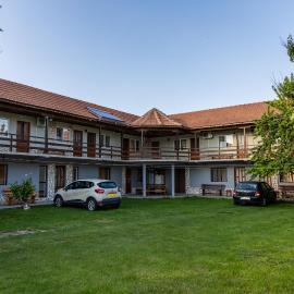 Casa Tudor Vama Veche, hotel i Vama Veche