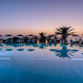 Georgia Vicky Studios & Apartments, hotel a Stavros