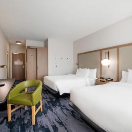 Fairfield Inn & Suites by Marriott Lodi, khách sạn ở Lodi