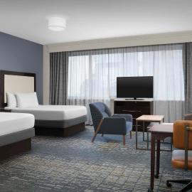 Homewood Suites Dallas Downtown, hotel din Dallas