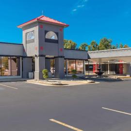 Econo Lodge Cave City, hotell i Cave City