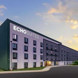 ECHO Suites Extended Stay by Wyndham Spartanburg, Hotel in Spartanburg
