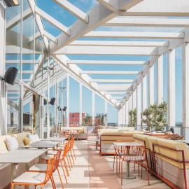 Sangha Toulouse, hotel a Tolosa