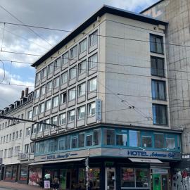 Hotel Schwarzer Bär, hotel in Hannover