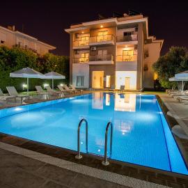 Çilek Marina Otel