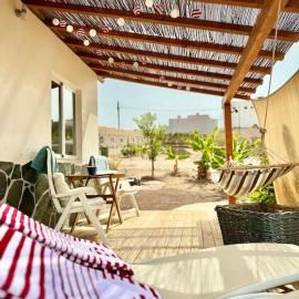 La Pérgola Calma, hotel di San Bartolomé