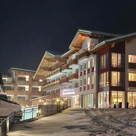 Zauchensee में, होटल Hotel Sportalmmm, Hoch-Genuss
