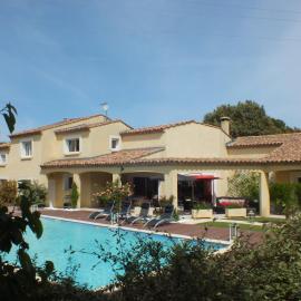 B&B Le Mas Des Chenes