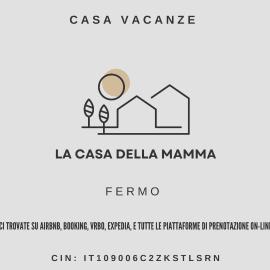 La casa della Mamma, hotel a Fermo