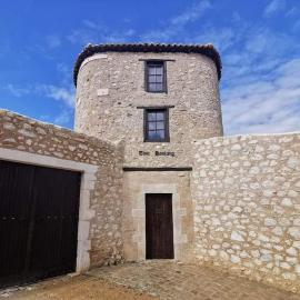 Tour médiévale fortifiée entièrement restauré, hotell i Saint-Sever