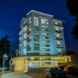 Manhas Olympus, hotel a Cochin