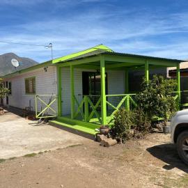 Pichidangui, Las Rosas casa 4 personas, hotel in Pichidangui
