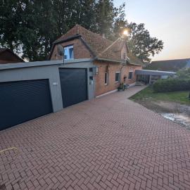 Ferienwohnung in ruhiger Dorflage Nähe Bad Bevensen, hotel em Natendorf