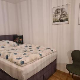 Schöne Appartement-Wohnung