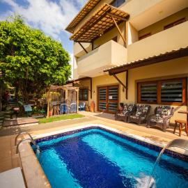 Pousada Casa Kuavá Experience, hotel in Maragogi