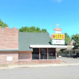 Scott Shady Court Motel, hotel v destinaci Winnemucca