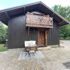 chalet cosy - Vallée Verte, хотел в Fillinges