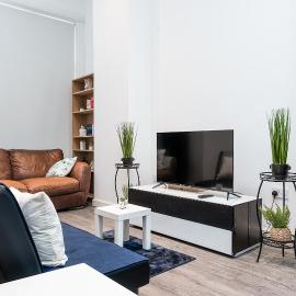 Deluxe 2 Bedroom Apartment In City Centre