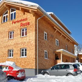 Haus Rose, hotel u gradu Šreken