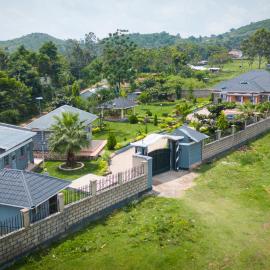 Mangs Getaway, hotel a Nangina