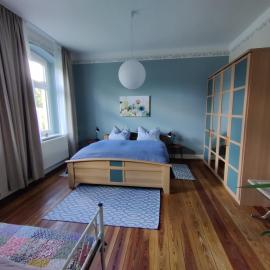 Ferienwohnung Zölkow, hotel in Kladrum