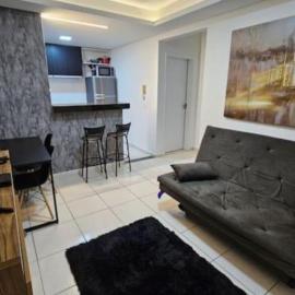 Apartamento 2 quartos com garagem ao lado Shopping