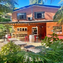 Warburton Motel, hotel en Warburton