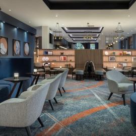 Glasgow Marriott Hotel, hotel v destinaci Glasgow