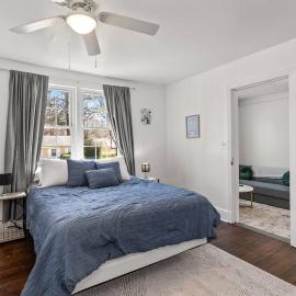 Cozy Cove near Fort Gregg Adams Perfect for 2, Hotel in Hopewell