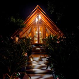 The Triangle Tangalle โรงแรมในแทนกาลเล