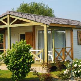 Les Cottages du Limonay, hotel din Saint-Méloir-des-Ondes